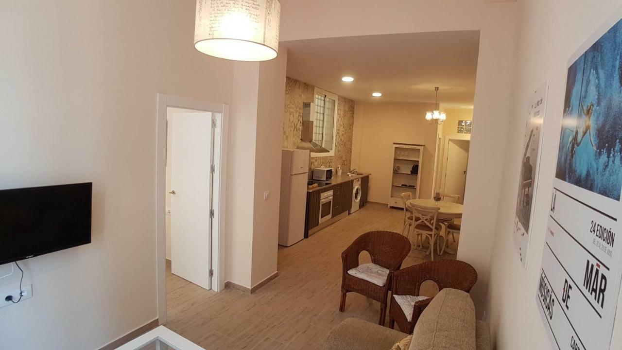 Ene 20 Apartment Cartagena Ngoại thất bức ảnh