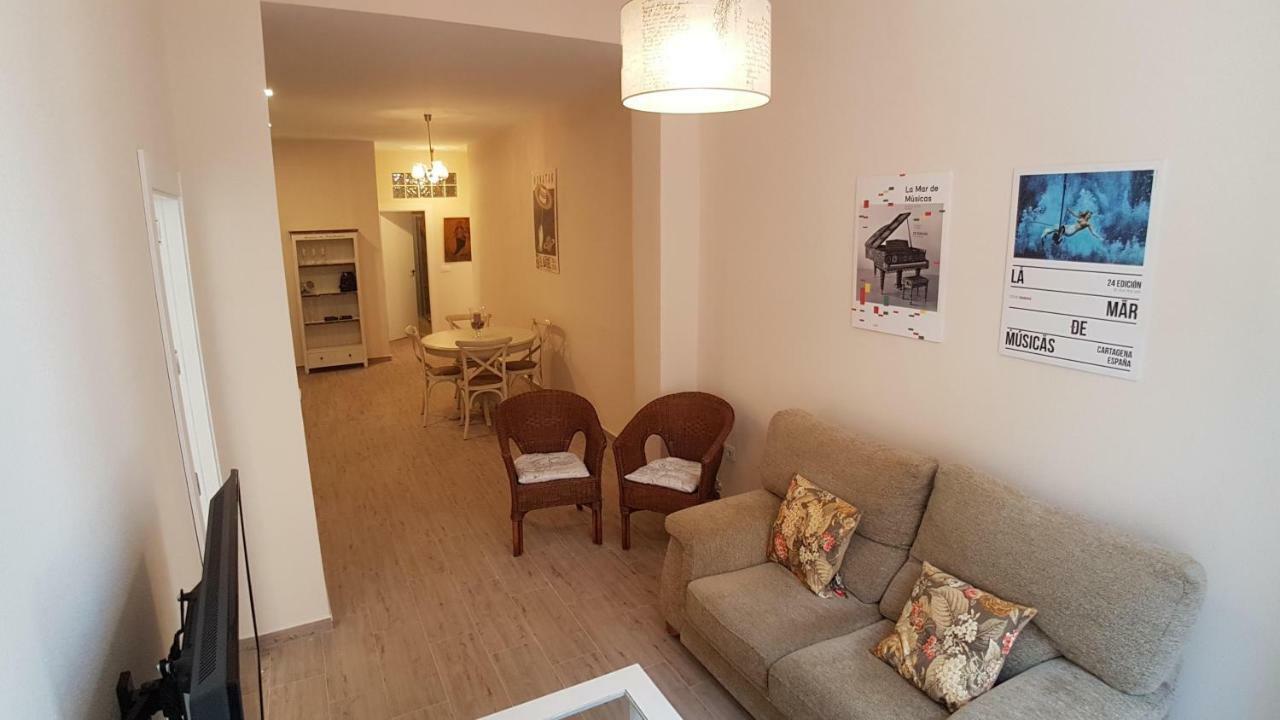 Ene 20 Apartment Cartagena Ngoại thất bức ảnh